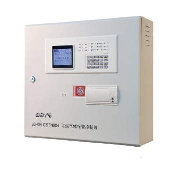 新疆海灣JB-KR-GSTN004可燃氣體報警控制器
