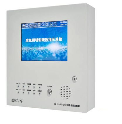 新疆海灣N201壁掛式應(yīng)急照明控制器