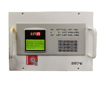 新疆海灣JB-QP-GST200船用火災(zāi)報(bào)警控制器（嵌入式）