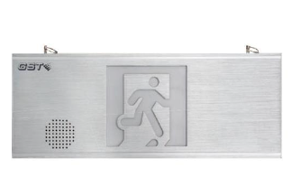 新疆海灣HW-BLJC-1OEⅡ1.5W-N425YY集中電源集中控制型消防應(yīng)急標志燈具