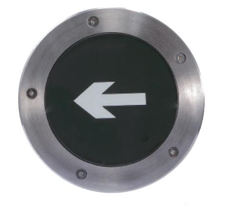 新疆海灣HW-BLJC-1LEI0.3W-N521集中電源集中控制型消防應(yīng)急標(biāo)志燈具