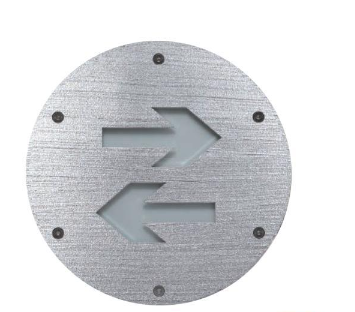 新疆海灣HW-BLJC-1LREI0.5W-N530集中電源集中控制型消防應(yīng)急標(biāo)志燈具