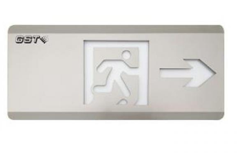 新疆海灣HW-BLJC-1REⅡ0.5W-N452-R集中電源集中控制型消防應(yīng)急標(biāo)志燈具