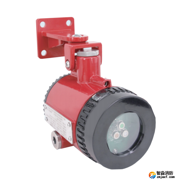 新疆海灣JTG-UM-GST9666三波段點型紅外火焰探測器