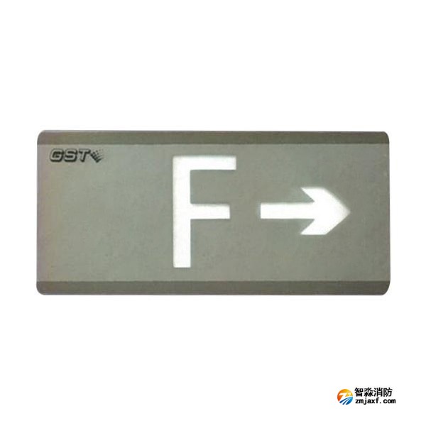 新疆海灣HW-BLJC-1REⅡ0.7W-N456-R集中電源集中控制型消防應(yīng)急標(biāo)志燈具