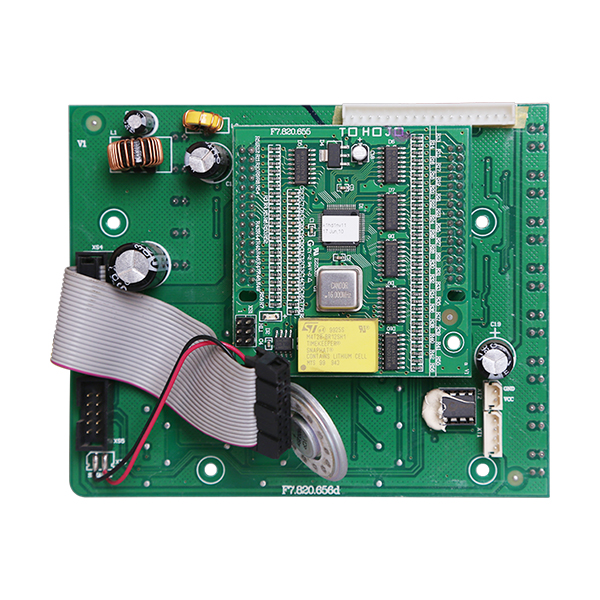 新疆海灣GST100開關(guān)板更換