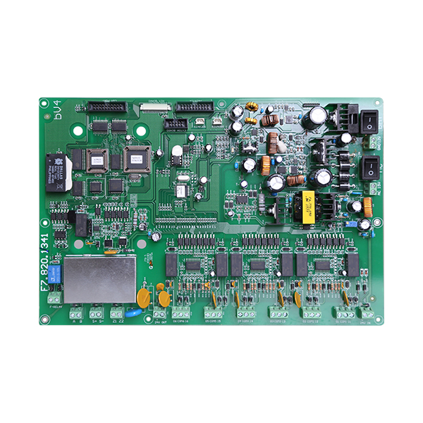 新疆海灣GST200主板更換維修 242(L)